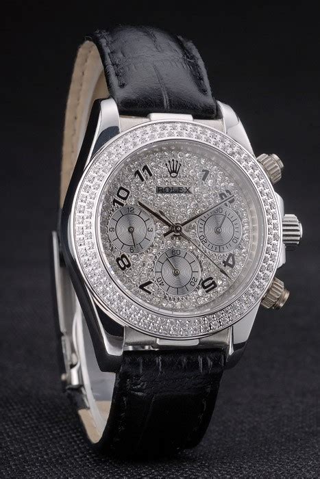 rolex daytona precisione